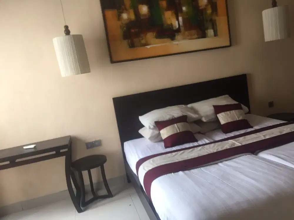 2 bedroom furnished seminyak badung bali