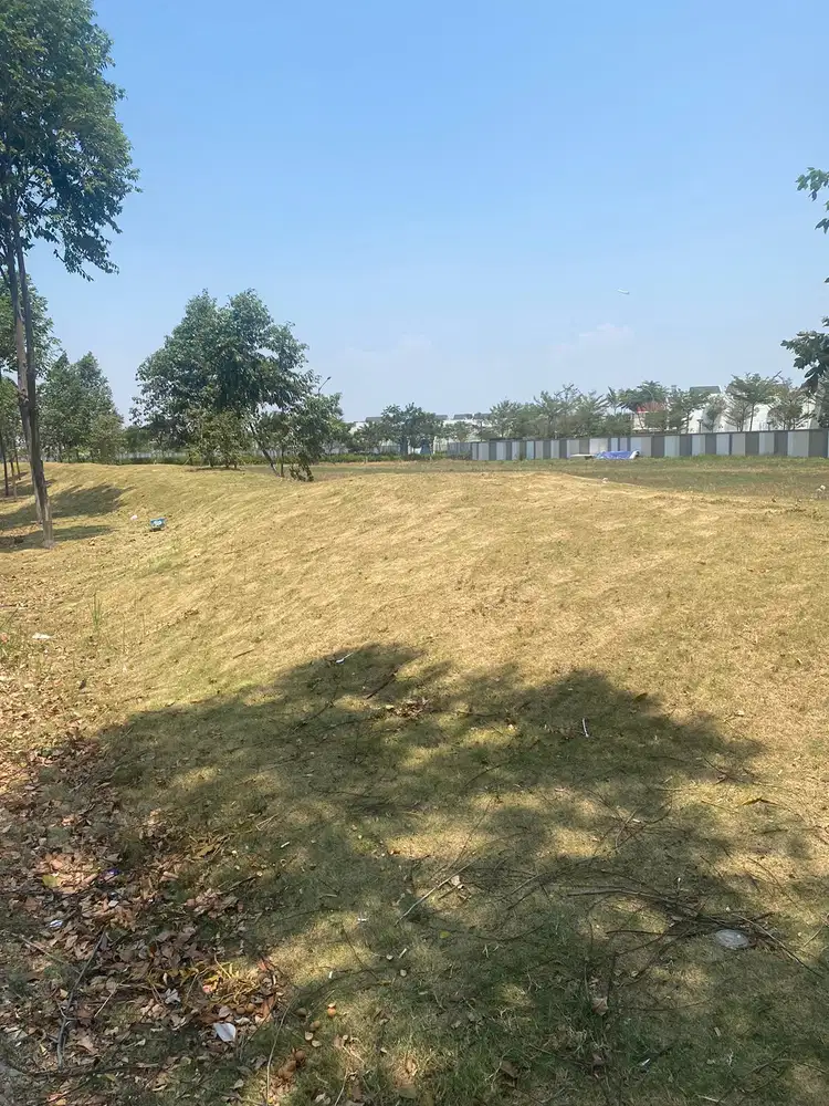 Disewakan Kavling Komersil PIK 2 Lokasi Strategis, dekat supermarket