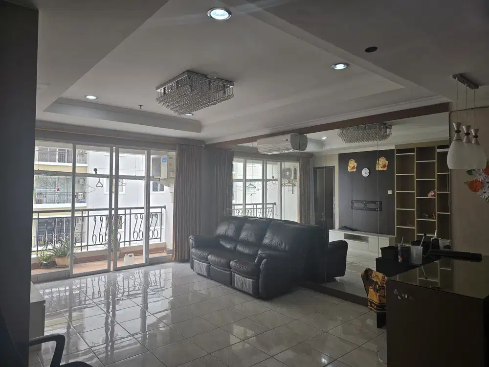 Sewa Apartemen Mediterania Lagoon Residence Furnished Jakarta