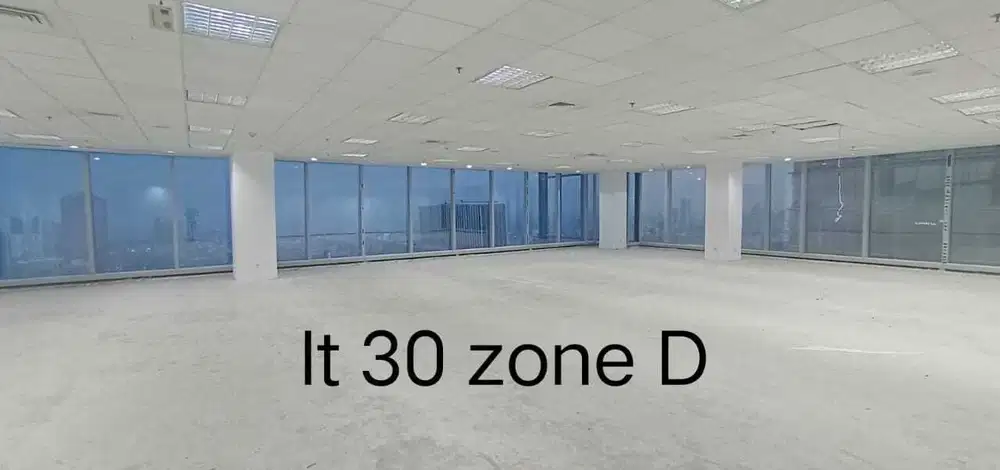 Sewa Kantor di Gedung Cyber 2 Tower Jakarta Selatan