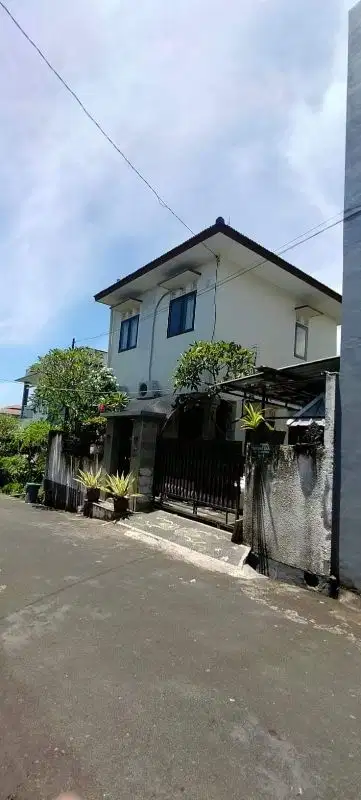 DIJUAL RUMAH MURAH LANTAI 2 DENPASAR (NEGO)