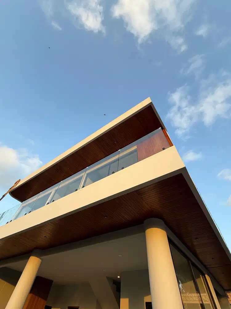 Brand new Villa Pemaron munggu dekat seseh