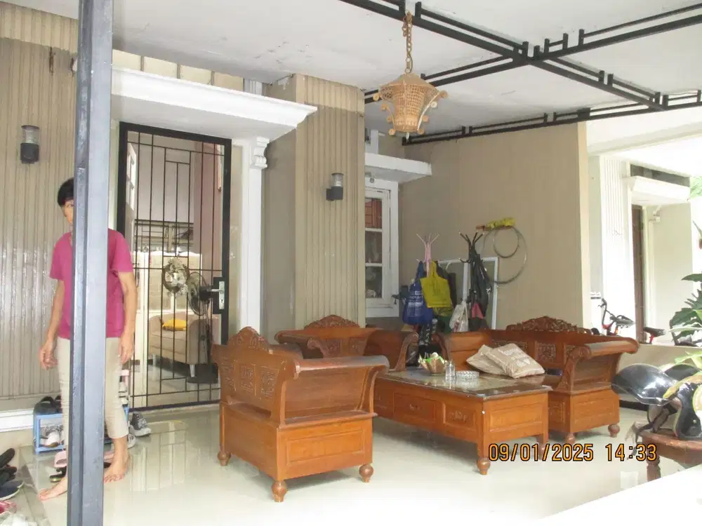 Dijual cepat Rumah di CITRA GRAND CIBUBUR