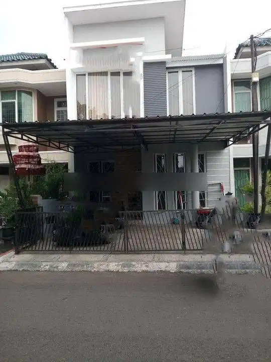 Cluster Garcia Modernland, Tangerang