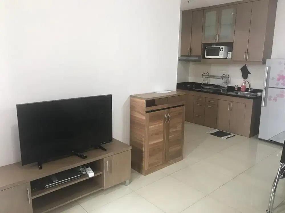 Disewakan Apartement Thamrin Residence 2BR Full Furnished City View