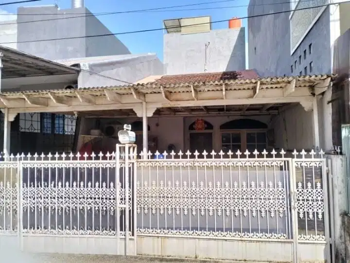 Dijual Rumah Standard di Gading Indah Summarecon Kelapa Gading Jakut