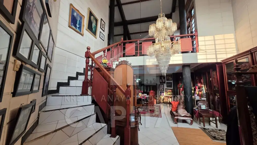 RUMAH TERAWAT NAN ASRI DI SAYAP SARIJADI LAYAK JADI PILIHAMU