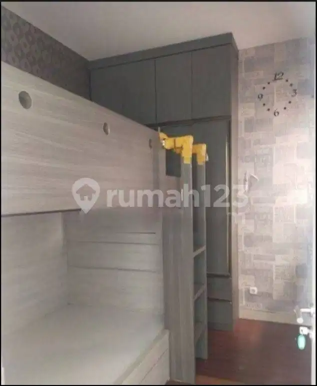Rumah Bagus Semi Furnished Cluster Eco Residence Citra Raya