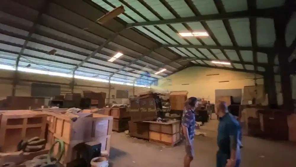 Dijual gudang di Neglasari Kota Tangerang banten dekat bandara