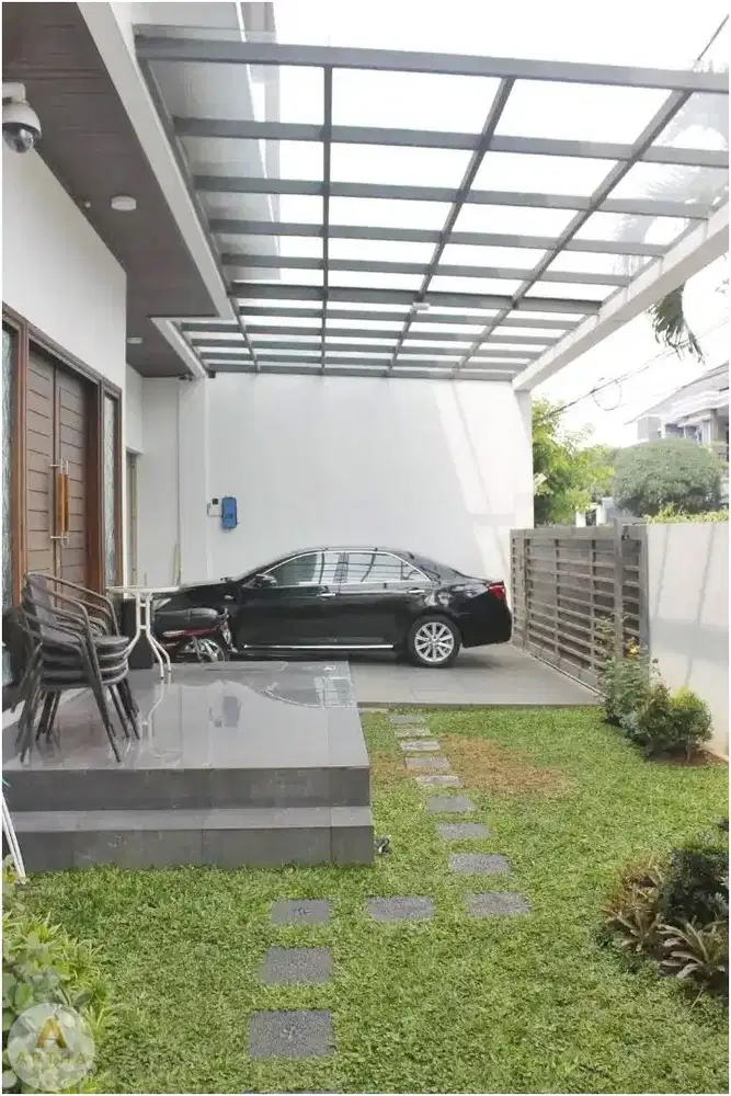 rumah di turangga sayap buahbatu mewah dan siap huni