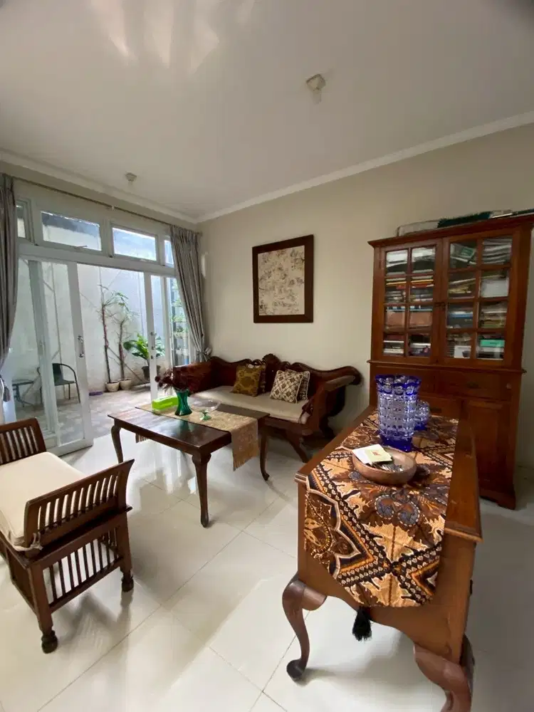 Jual Cepat Rumah Cantik Murah di Dalam Cluster Kota Wisata Cibubur