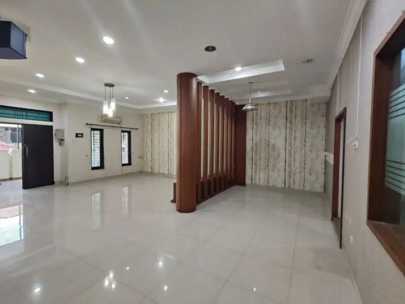 Villa Lebar 12 Cemara Asri Harga 3Man