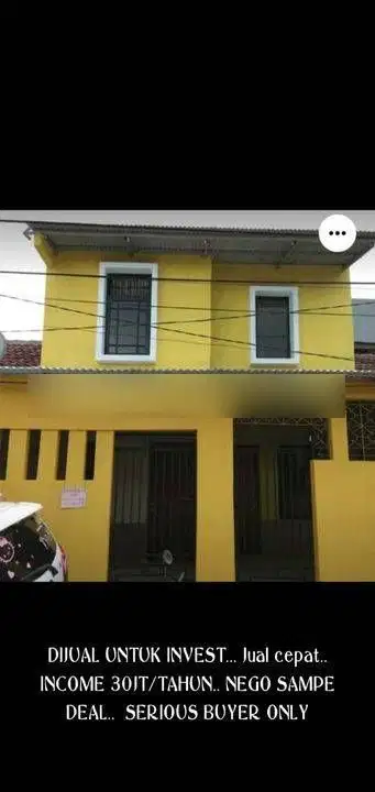 cepat Vila Tangerang indah