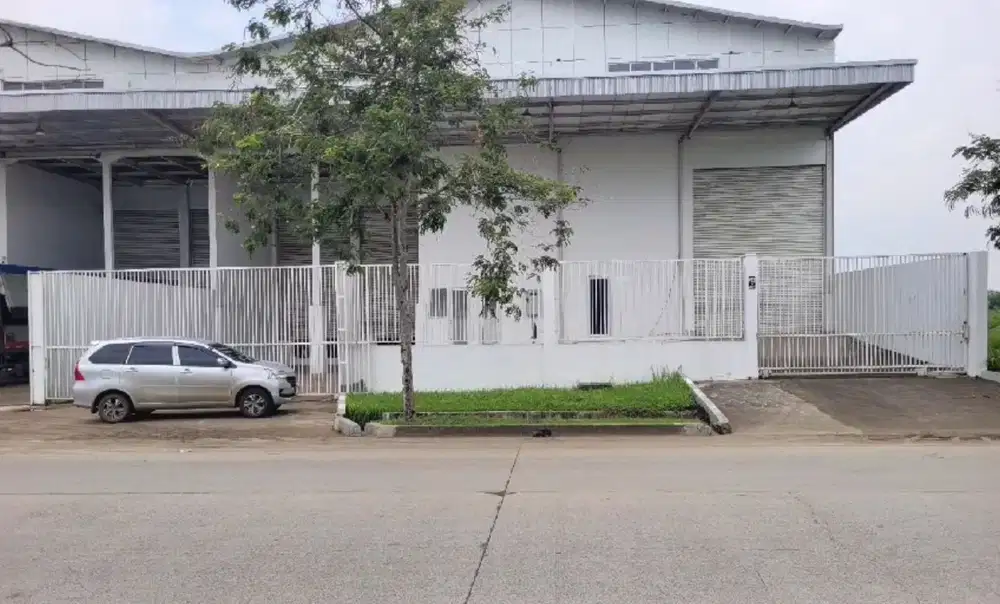 Disewa Gudang Loading Dock Siap Pakai Delta Silicon 3 Cikarang Pusat