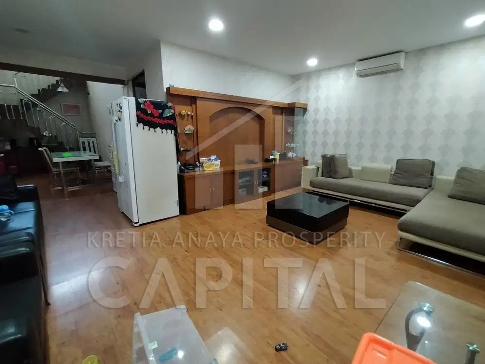 RUMAH NYAMAN DAN TERAWAT DI TAMAN SAKURA SOEKARNO HATTA