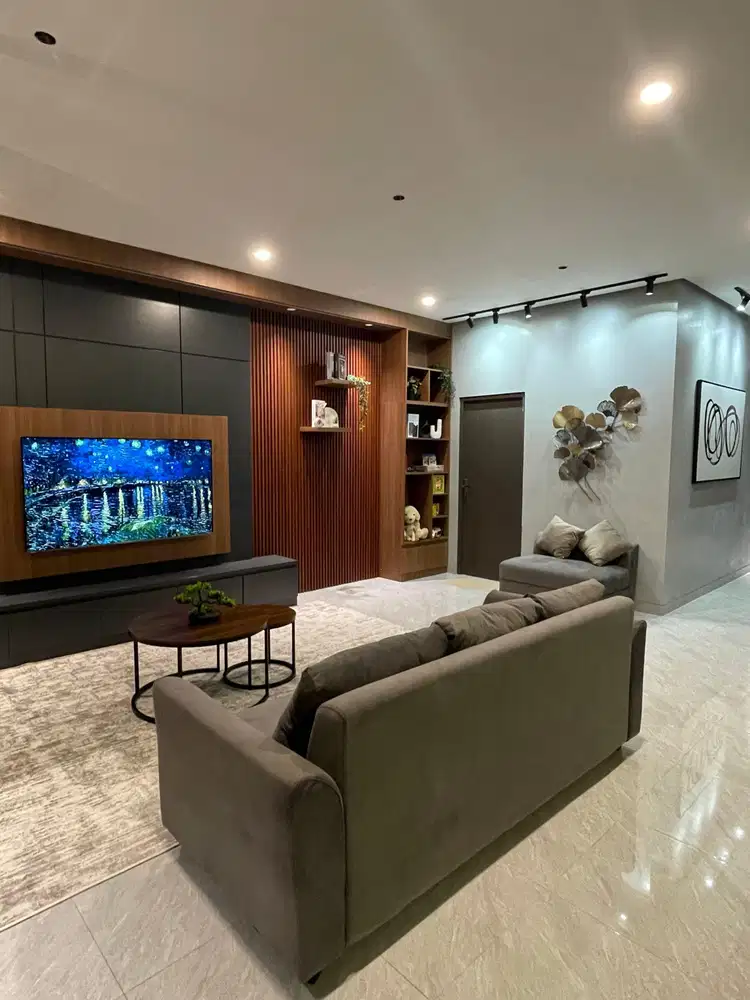 Rumah superr bagus furnished cakep bangettt Lippo Karawaci