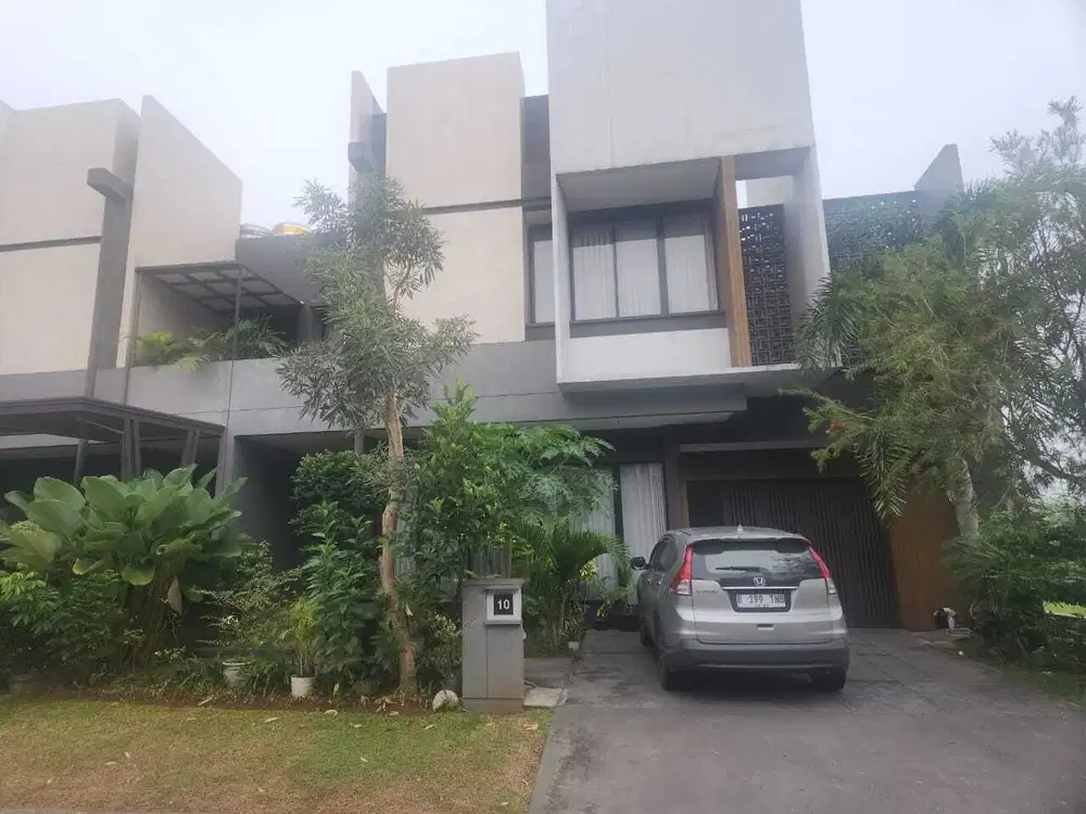 DIJUAL CEPAT CLUSTER ELDORA SUVARNA SUTERA BESERTA ISINYA