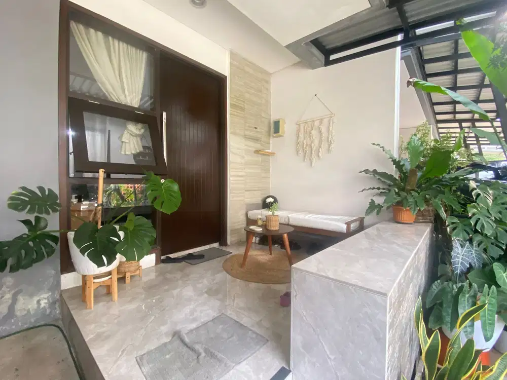Dijual Rumah Bagus Siap Huni di Delatinos BSD City -nrl