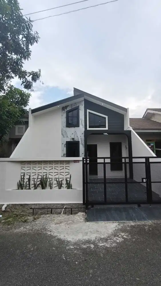 Dijual Rumah Siap Huni Dalam Cluster di CITRA INDAH CITY Cileungsi