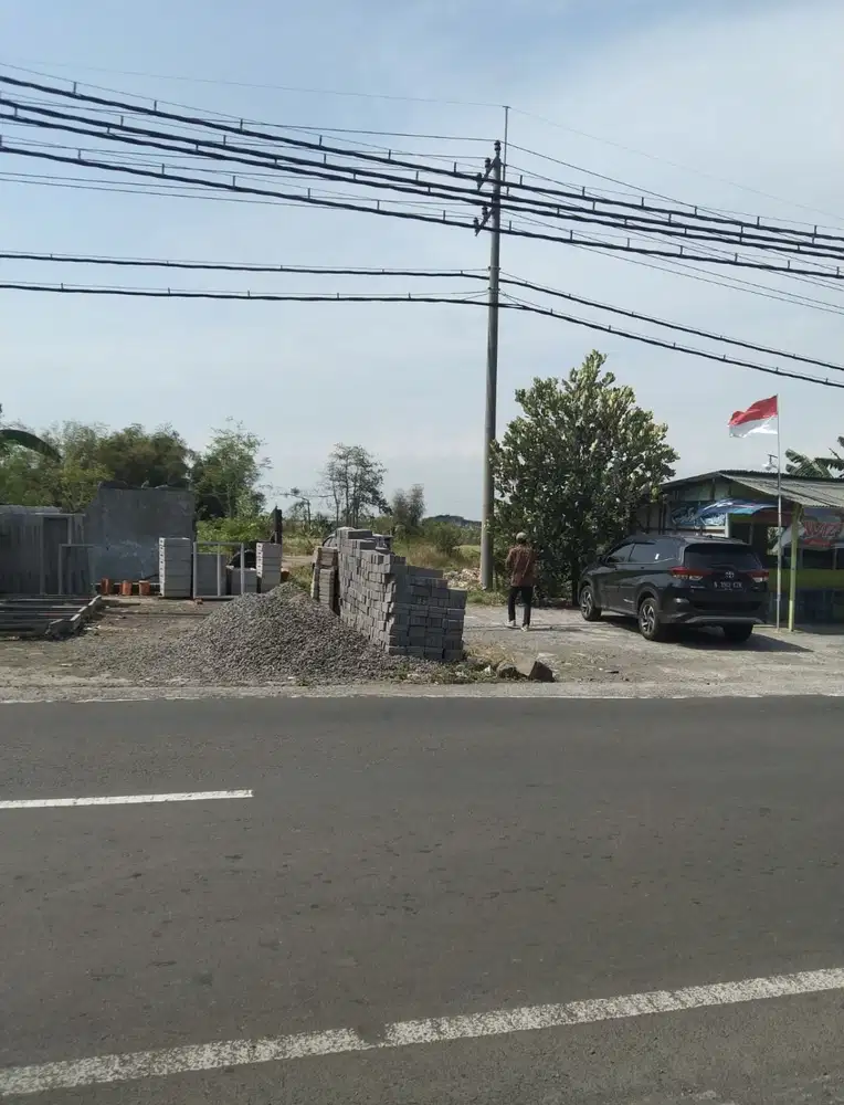 Raya puntir purwosari pasuruan tanah industri