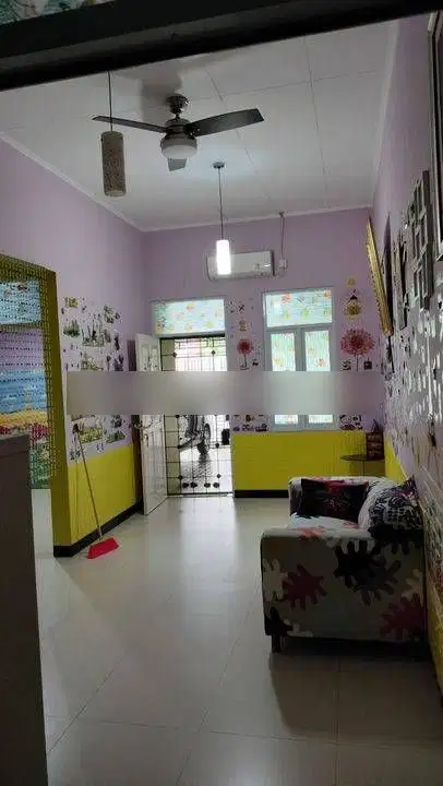 Dijual Rumah Di Cluster Yunani Banjar Wijaya Tangerang