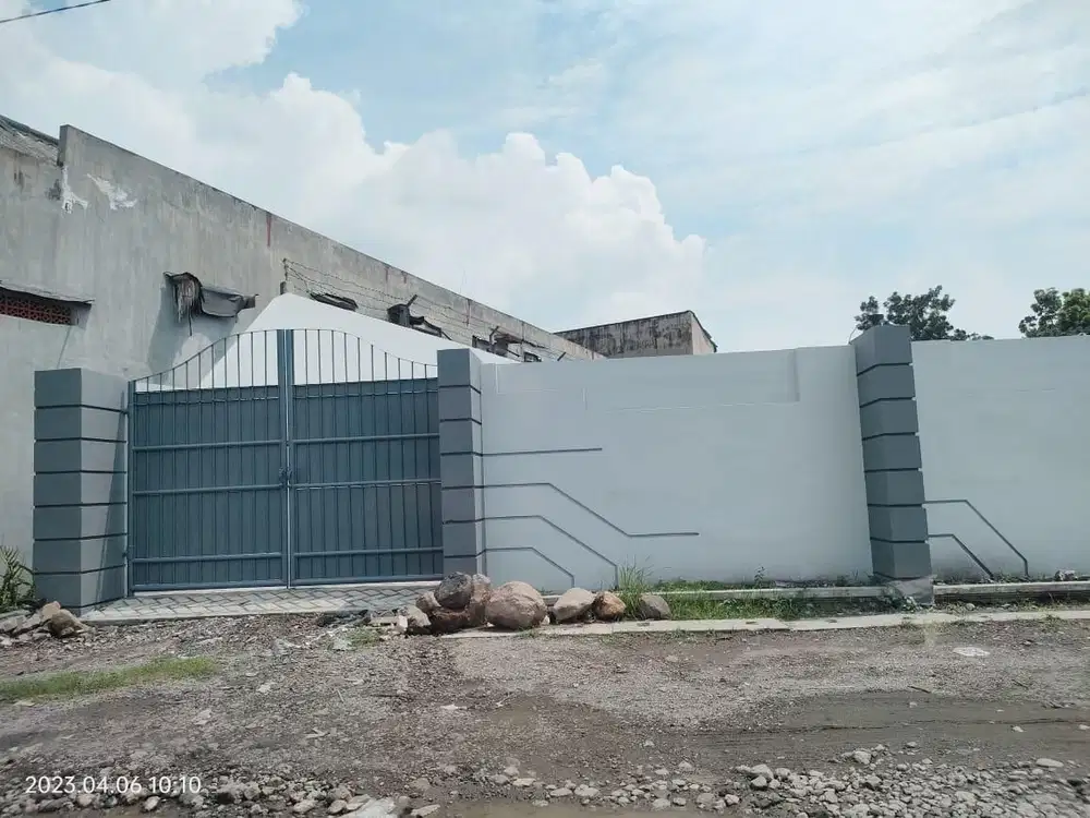 Jl. Zainal abidin  tambak sumur waru