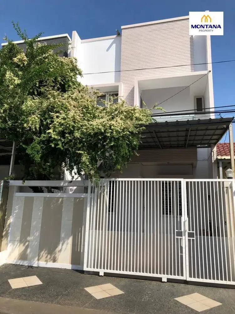 Dijual Rumah Citra Garden 2 Jakarta Barat