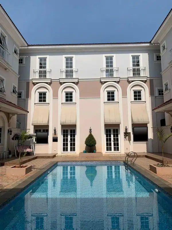 Rumah Bagus Siap Huni di Vanya Park BSD City