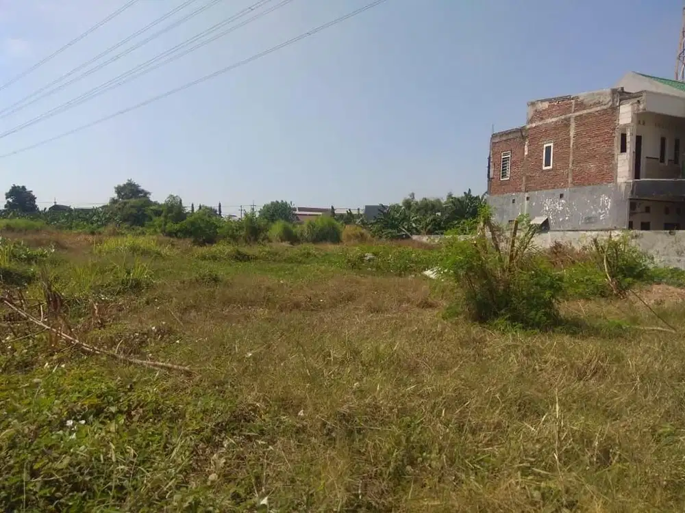 Tenggilis timur cck dibangun apartemen