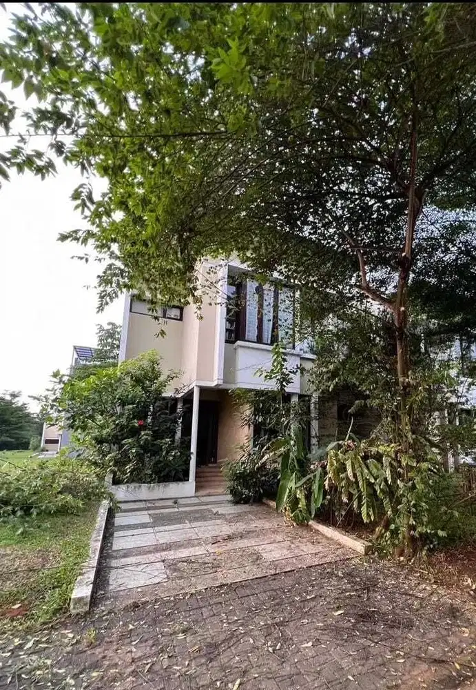 Rumah Rapi Siap Huni di BSD