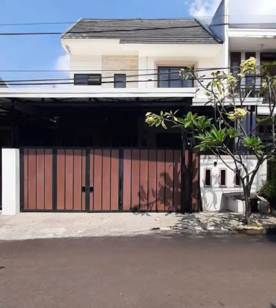Dijual Rumah Bagus Siap Huni di Nusa Loka BSD City -nrl