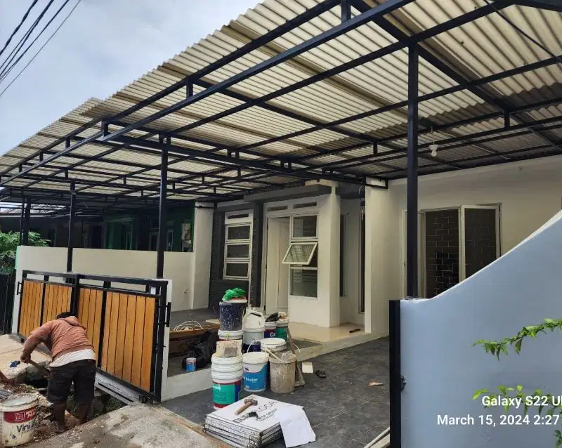 Rumah Bagus Siap Huni di Serpong Park