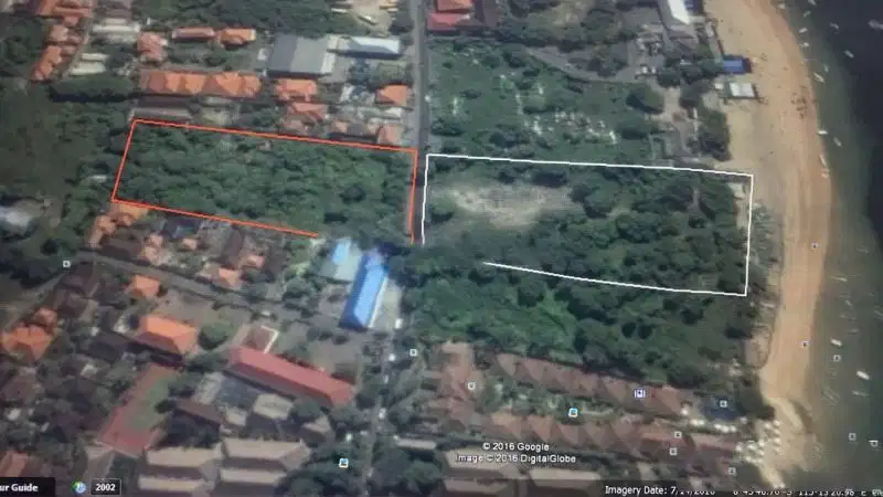 Pusat wisata tanjung benoa