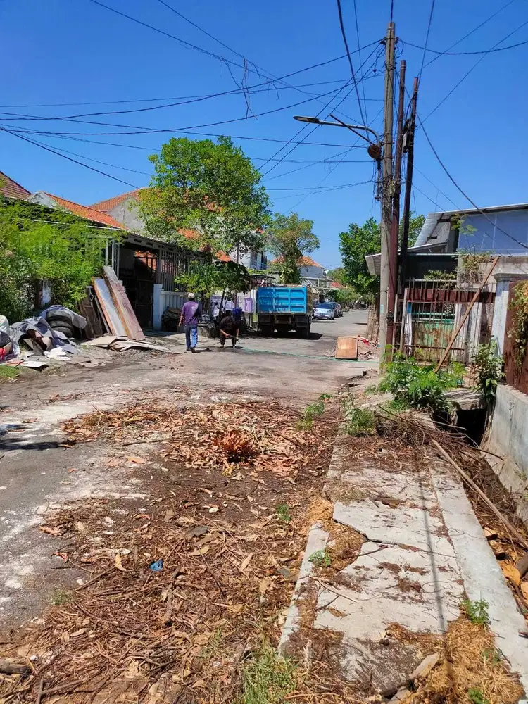 Penjaringan asri kav siap bangun imb kos