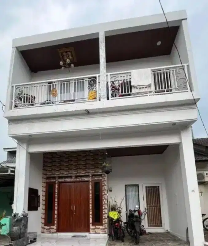 Rumah Nyaman dan Siap Huni di Graha Raya Bintaro