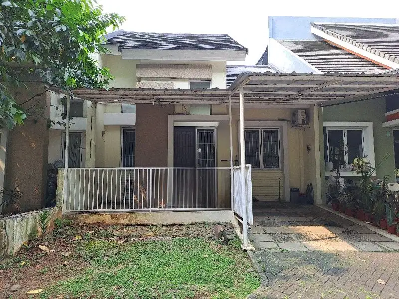 Dijual Rumah Pavillion Residence Dekat Stasiun Rawa Buntu