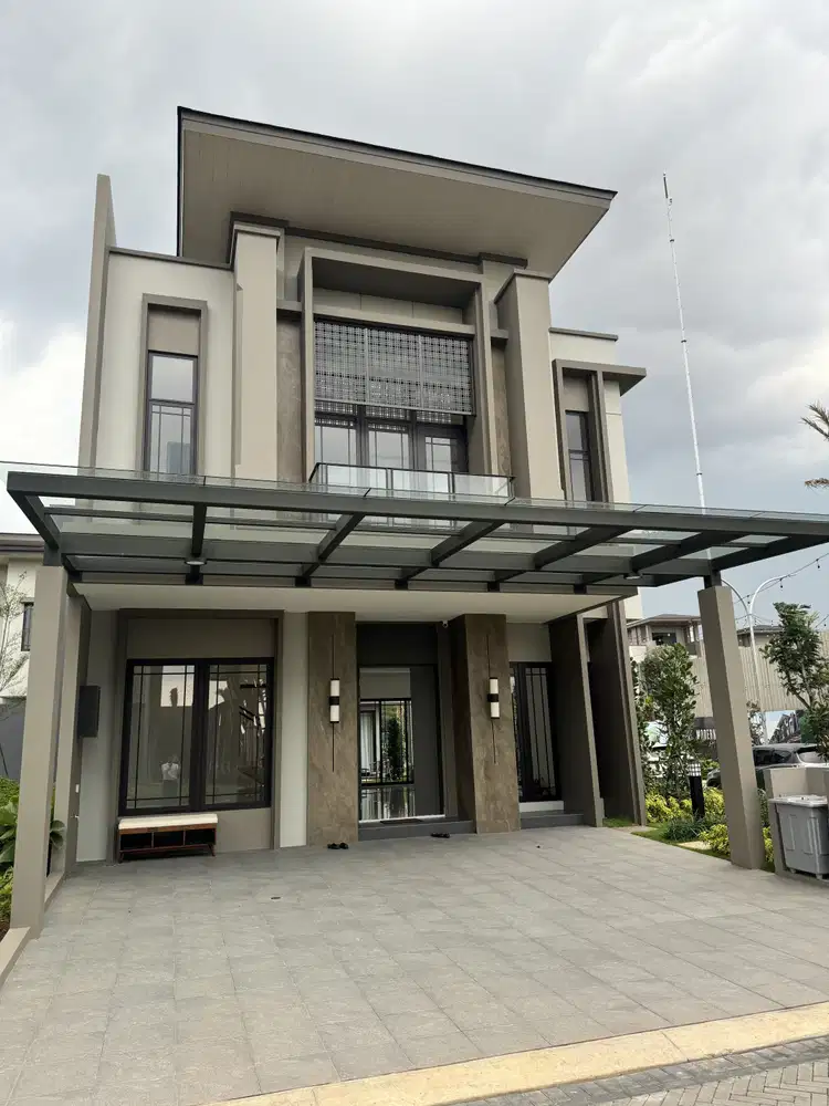 Rumah Mewah Grand Pasadena Village Premium Cluster 8x19