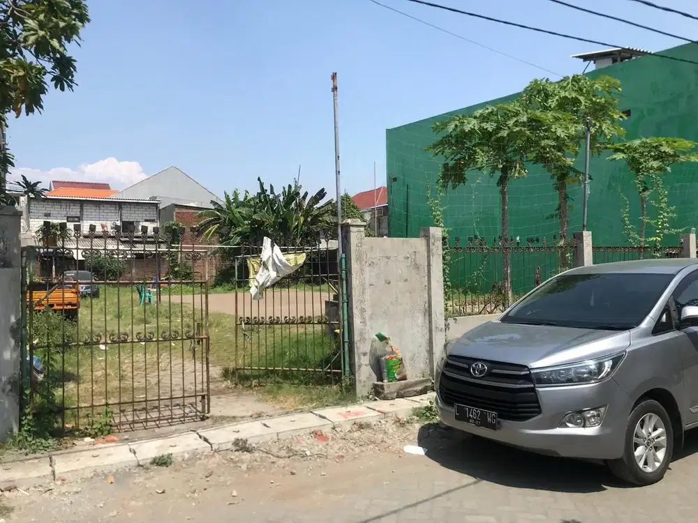 Kutisari utara dalam komplek perumahan