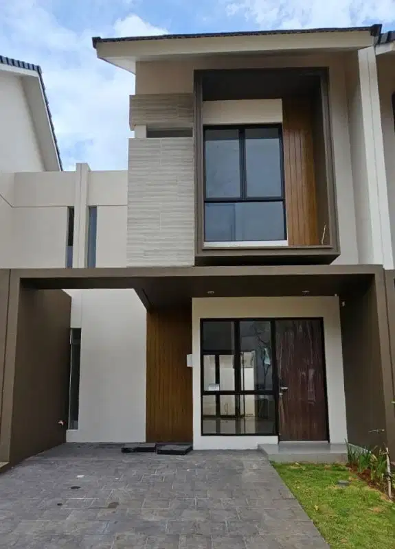 Dijual Rumah Bagus Siap Huni Di Citra Garden Serpong