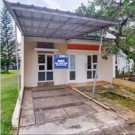 Dijual Rumah Di Paradise Serpong City