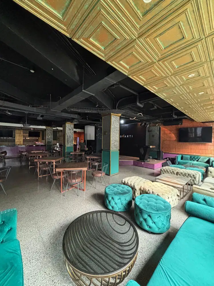 FOR RENT SENOPATI MINI BUILDING 3 LANTAI