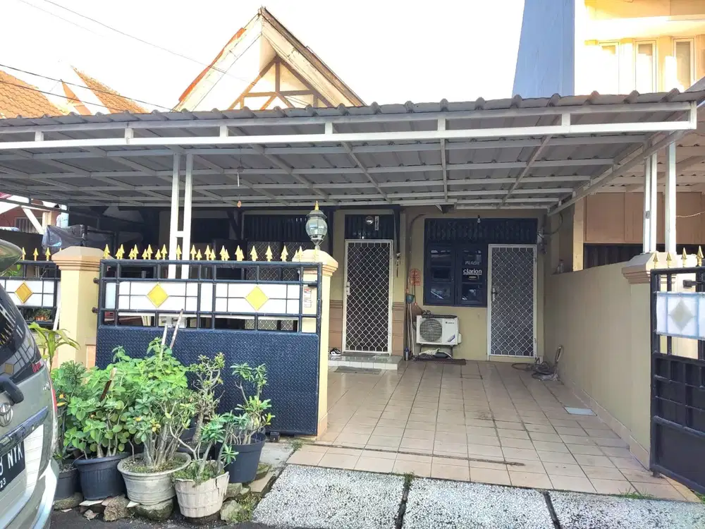 DIJUAL RUMAH 1 LANTAI SEKTOR 7A DI GADING SERPONG