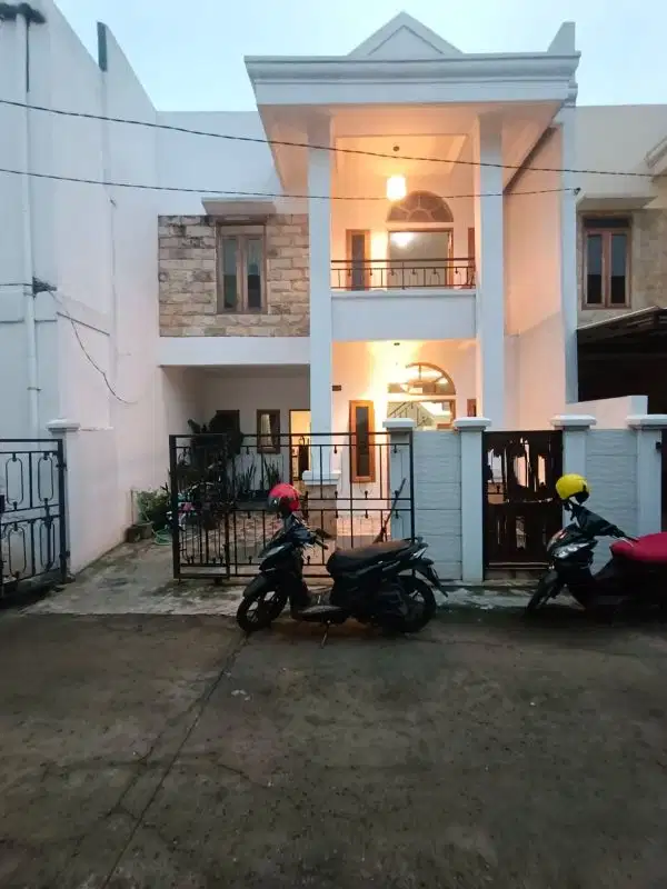 JARANG ADA RUMAH CANTIK TAPOS 800JUTA