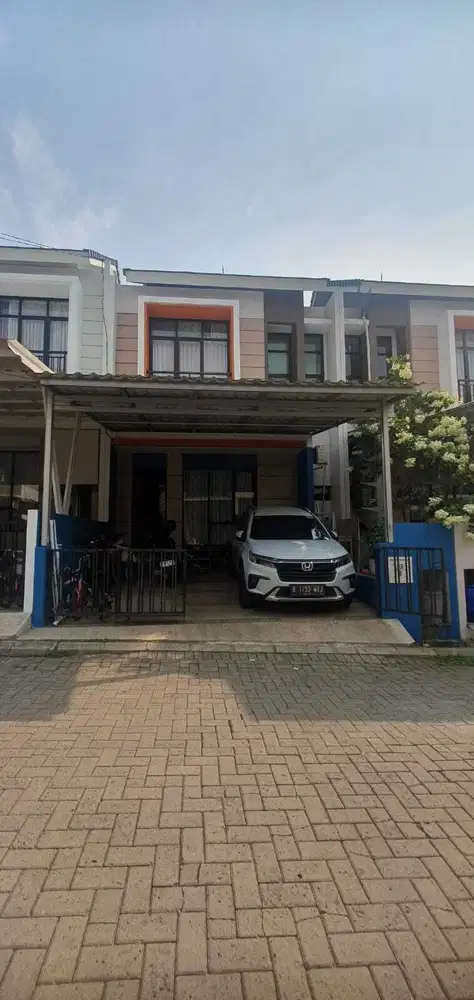 Jual Cendana Residence Pamulang