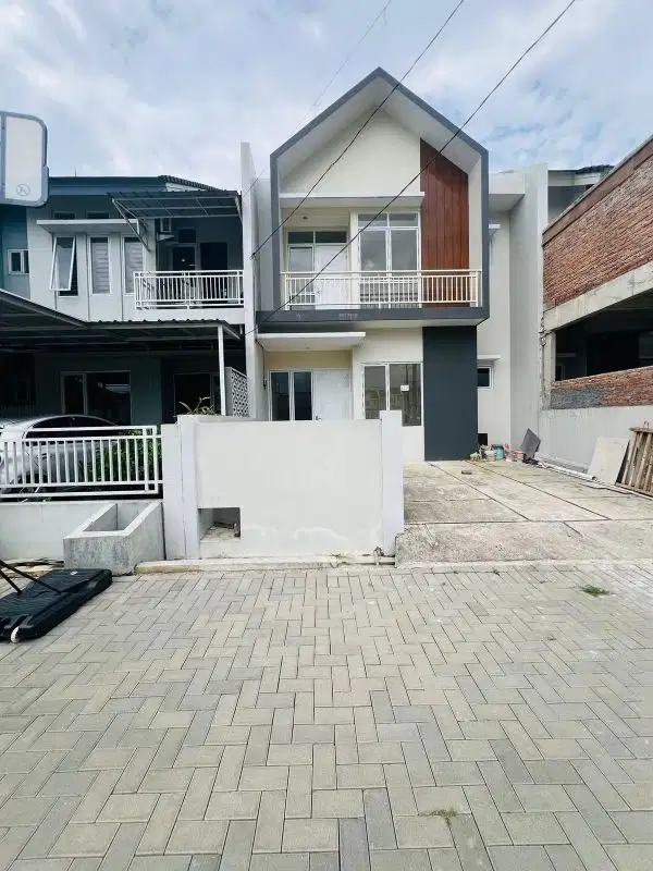 Dijual Rumah Baru Dekat Toll Di Tengah Kota Bogor