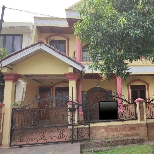 Jual Cepat Rumah 2Lantai Di Kencana Loka Bsd City