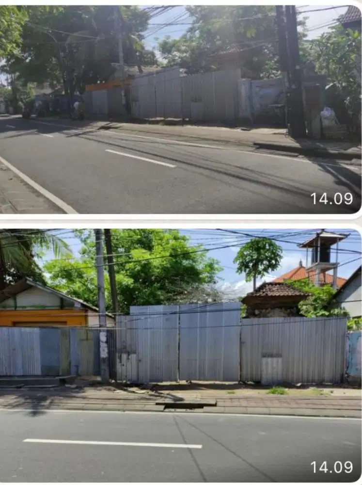 Raya pratama , benoa