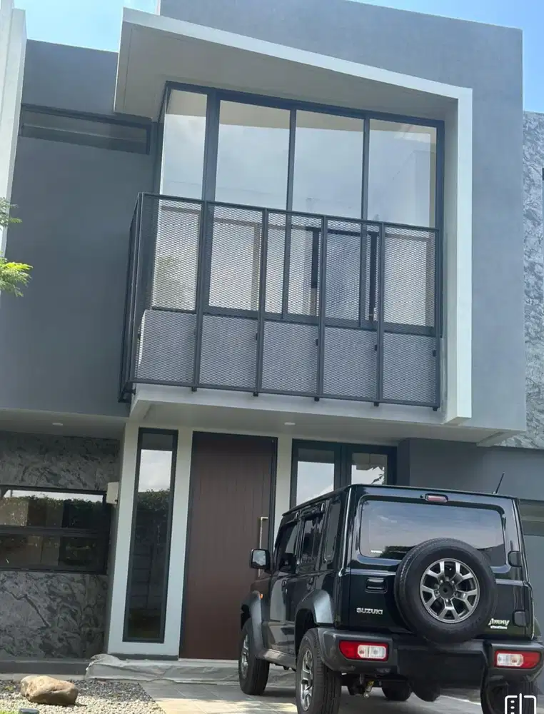 Dijual Rumah Bagus Siap Huni di Kebayoran Residence Bintaro