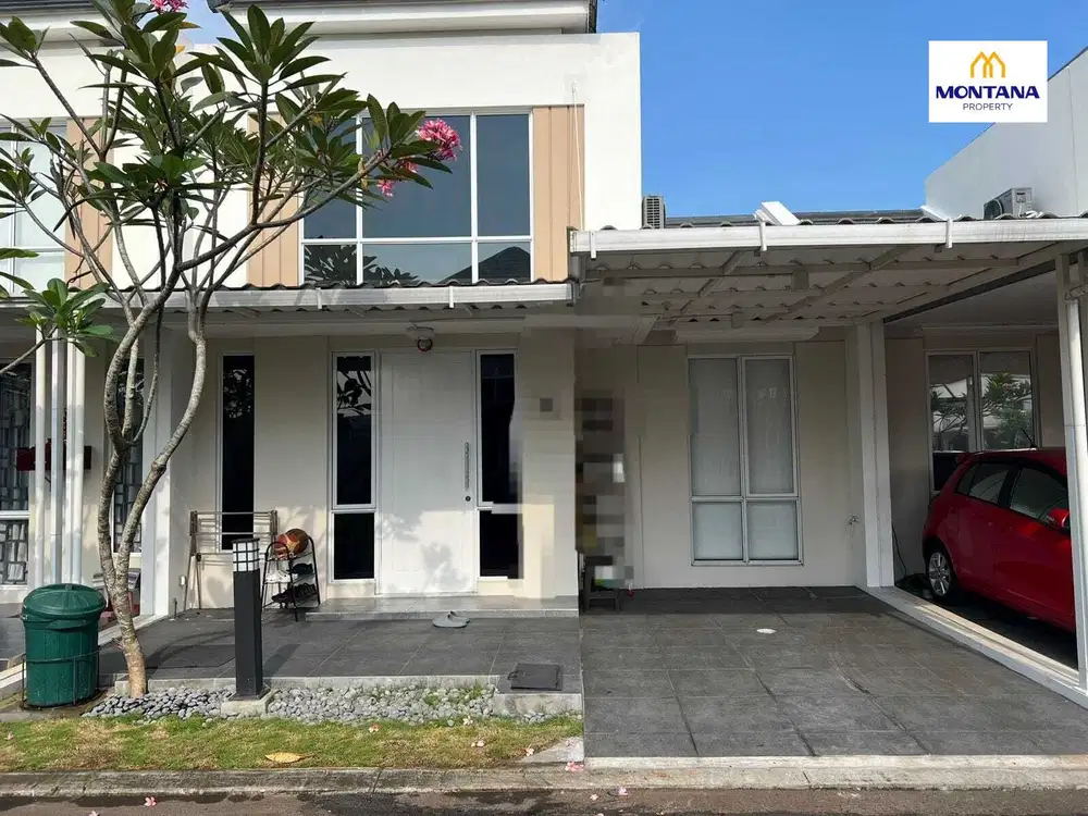 Dijual Rumah Siap Huni di ASTER Paramount Lokasi Strategis