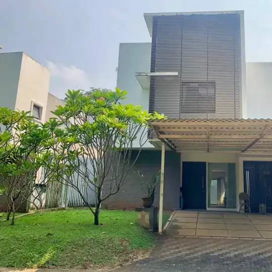 Jual Cepat Rumah Mewah Di Vermont Parkland Bsd City